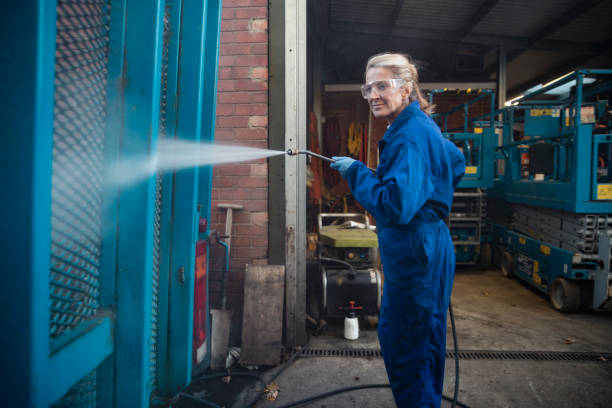 Best Heavy Equipment Washing  in Pigeon, MI